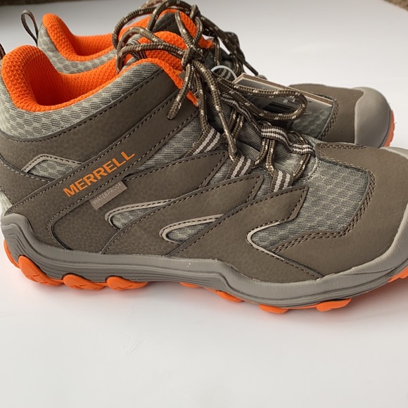 Merrell Unisex-Child Chameleon 7 Access Boots - Picture 5 of 7